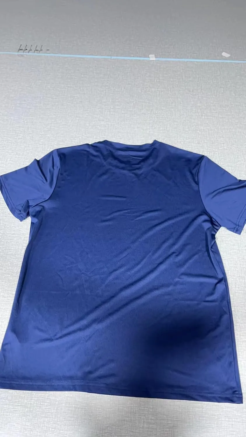 1 or 3 Pack Men's T-Shirts Dry Fit Gym Shirts Moisture Wicking Shirts for Men Workout Clothes Plain Tshirts