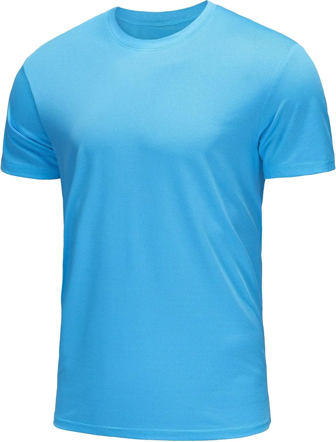 1 or 3 Pack Men's T-Shirts Dry Fit Gym Shirts Moisture Wicking Shirts for Men Workout Clothes Plain Tshirts