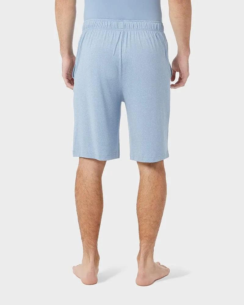 32 Degrees Men's Cool Classic Sleep Short | Anti-Odor | 4-Way Stretch | Moisture Wicking