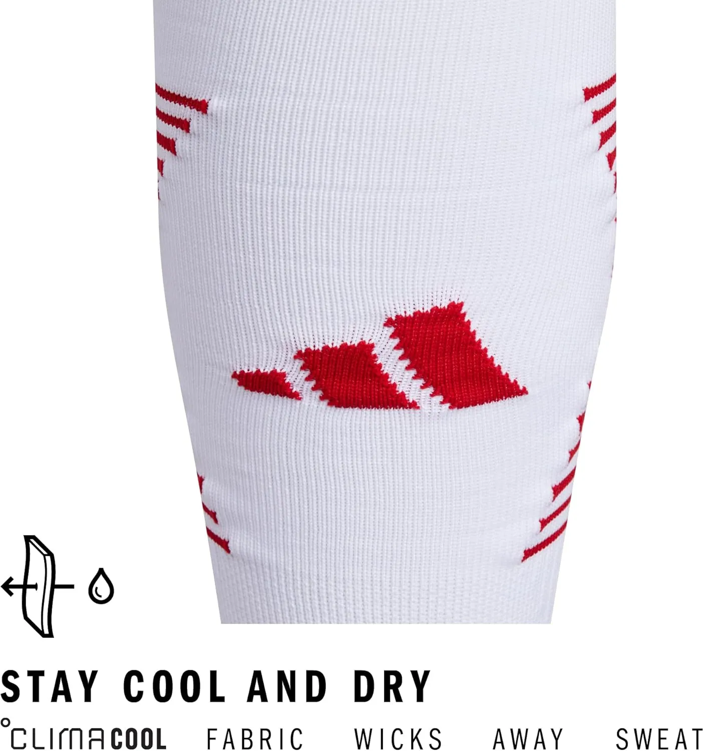 adidas Team Speed 3 Soccer Socks (1 Pair)