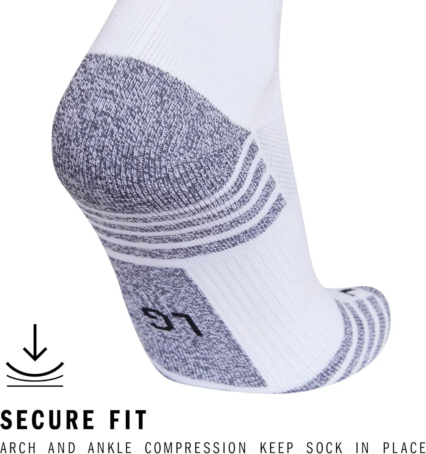 adidas Team Speed 3 Soccer Socks (1 Pair)