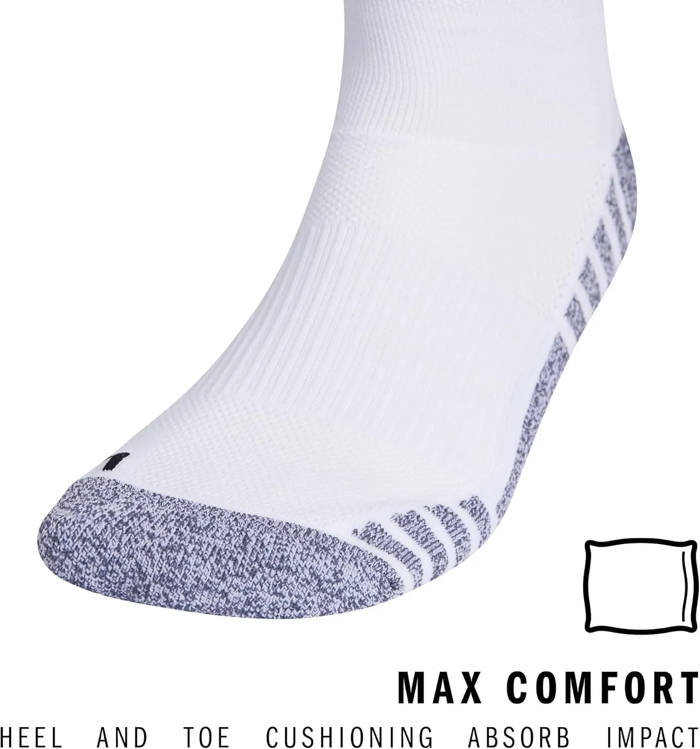 adidas Team Speed 3 Soccer Socks (1 Pair)