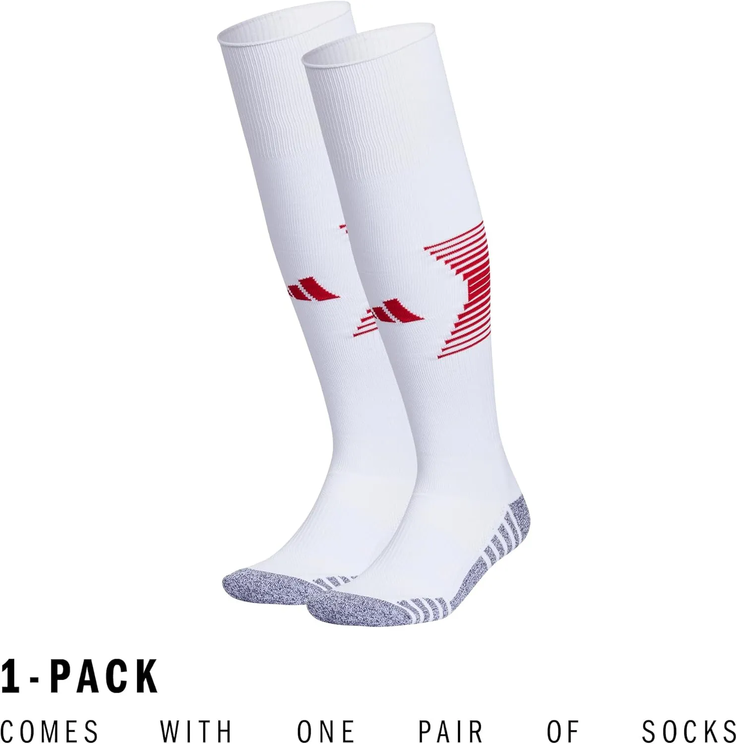 adidas Team Speed 3 Soccer Socks (1 Pair)