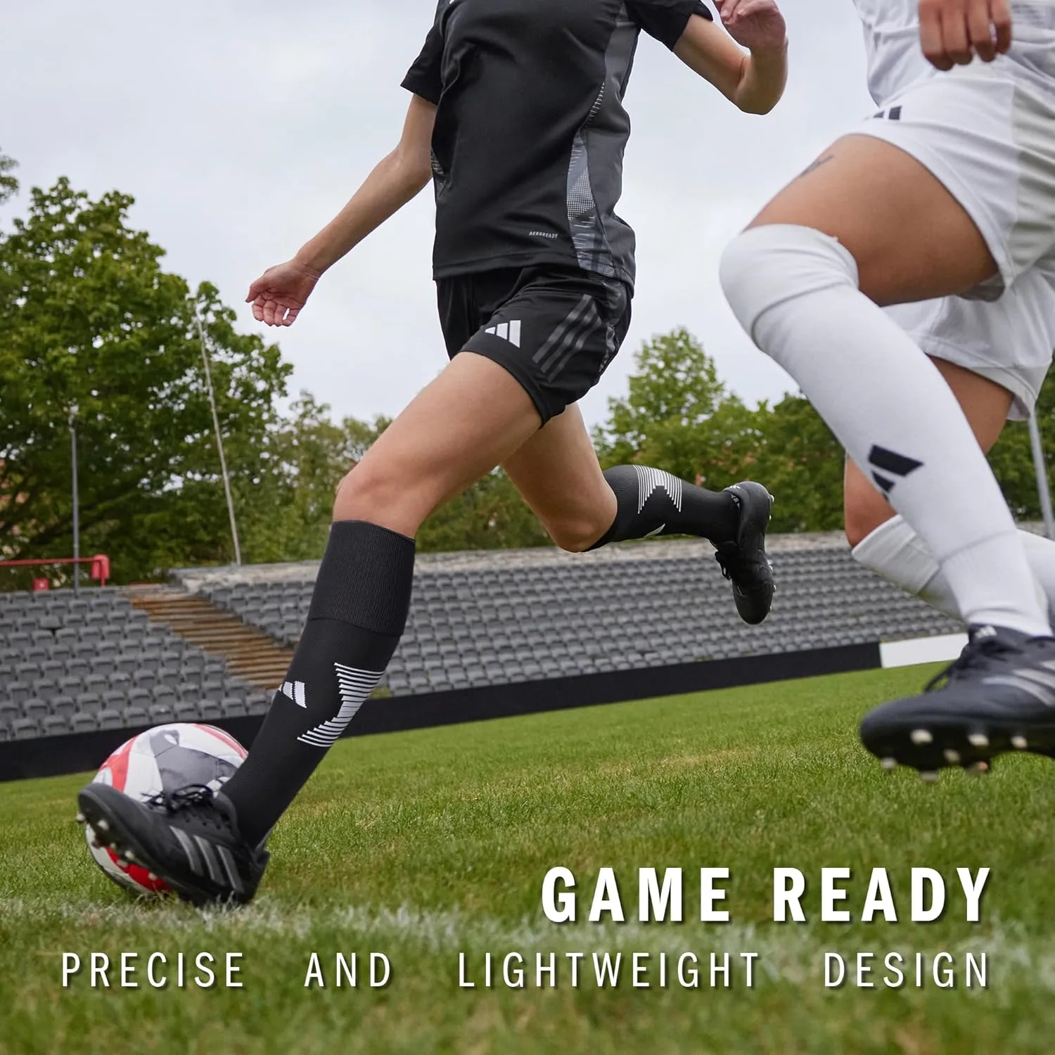 adidas Team Speed Pro 2.0 Over the Calf (Otc) Soccer Socks (1-pair)