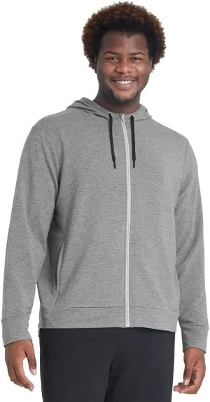 All in Motion Men's Soft Gym Full-Zip Sweatshirt