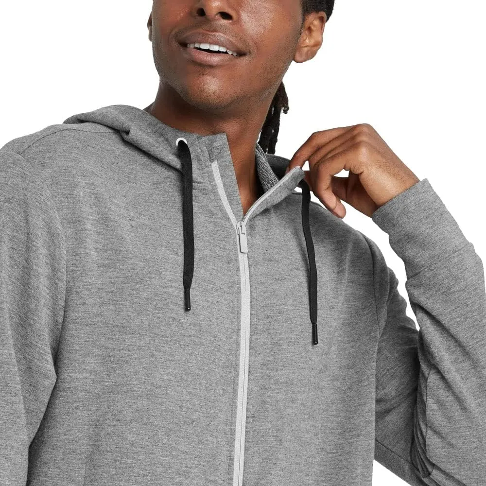 All in Motion Men's Soft Gym Full-Zip Sweatshirt