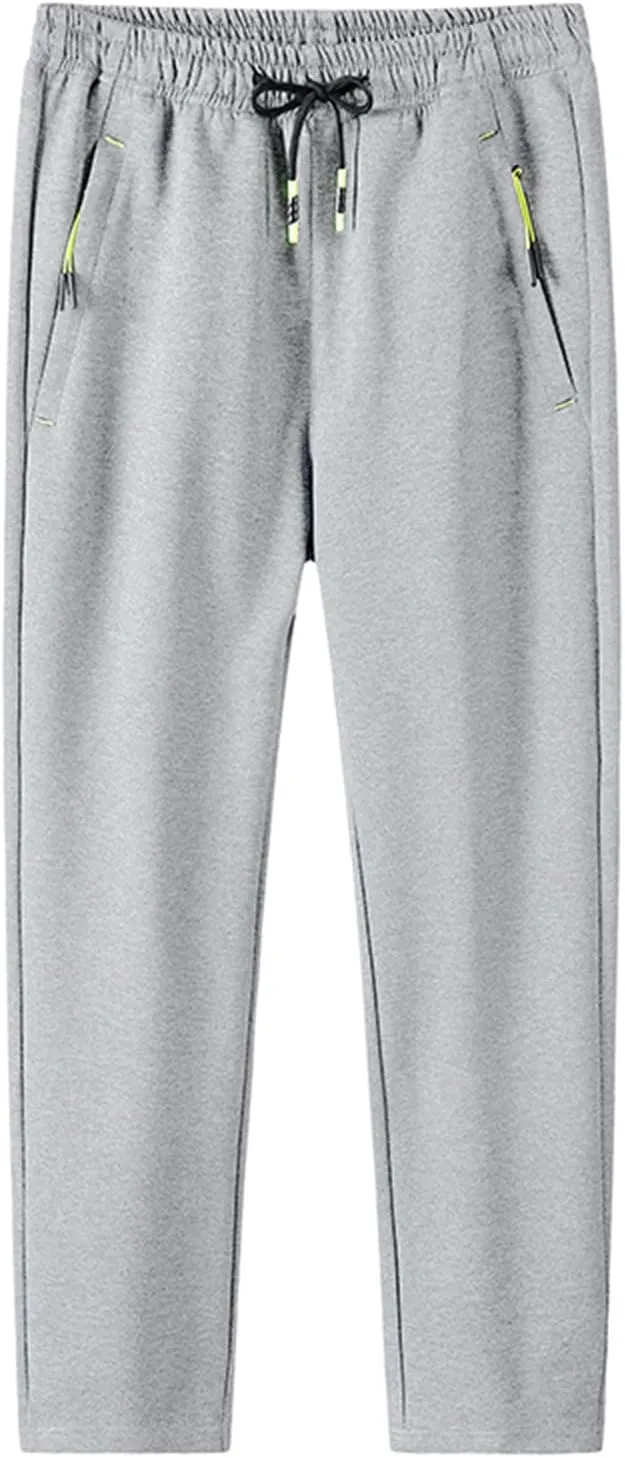 Cargo Pants for Men Relaxed Fit Lounge Pants with Pockets Cargo Pants for Men Work Men's Stretch Workout Stretch Pant