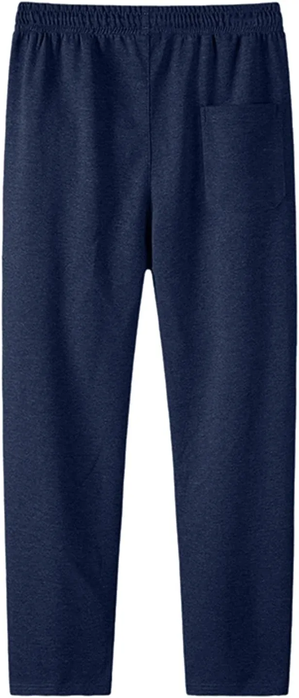 Cargo Pants for Men Relaxed Fit Lounge Pants with Pockets Cargo Pants for Men Work Men's Stretch Workout Stretch Pant