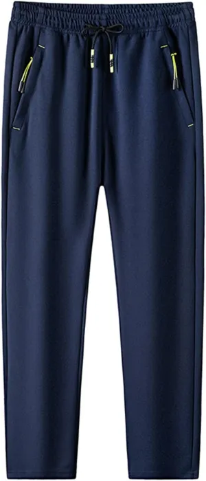 Cargo Pants for Men Relaxed Fit Lounge Pants with Pockets Cargo Pants for Men Work Men's Stretch Workout Stretch Pant