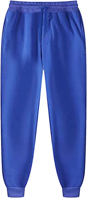 Cargo Pants for Men Relaxed Fit Men's Cargo Pants Big and Tall Men's Elastic Waist Work Pants Loose Fit Lightweight