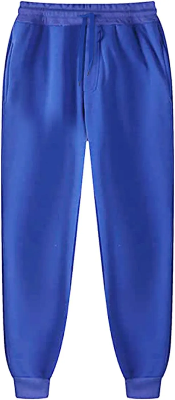 Cargo Pants for Men Relaxed Fit Men's Cargo Pants Big and Tall Men's Elastic Waist Work Pants Loose Fit Lightweight