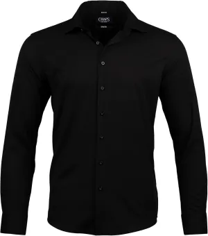 Chaps Slim Fit Long Sleeve Button Down Dress Shirts for Men - Wrinkle Free Long Sleeve Shirt Mens Formal 4-Way Stretch