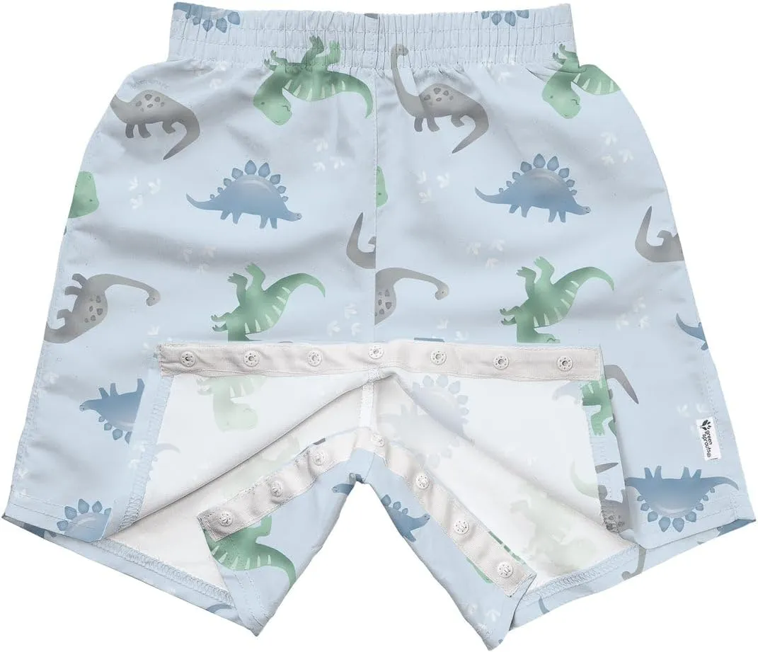 Easy-Change Eco Swim Trunks