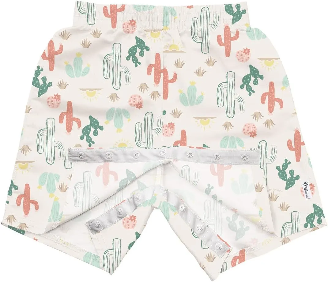 Easy-Change Eco Swim Trunks