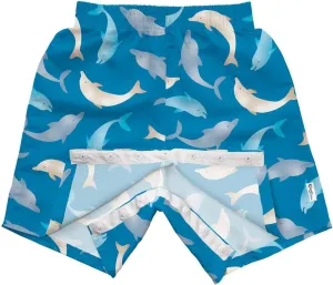 Easy-Change Eco Swim Trunks