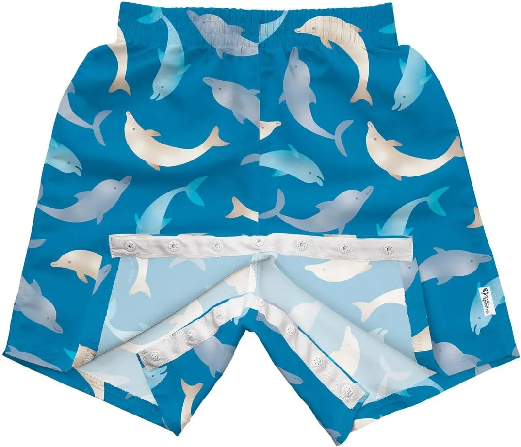 Easy-Change Eco Swim Trunks
