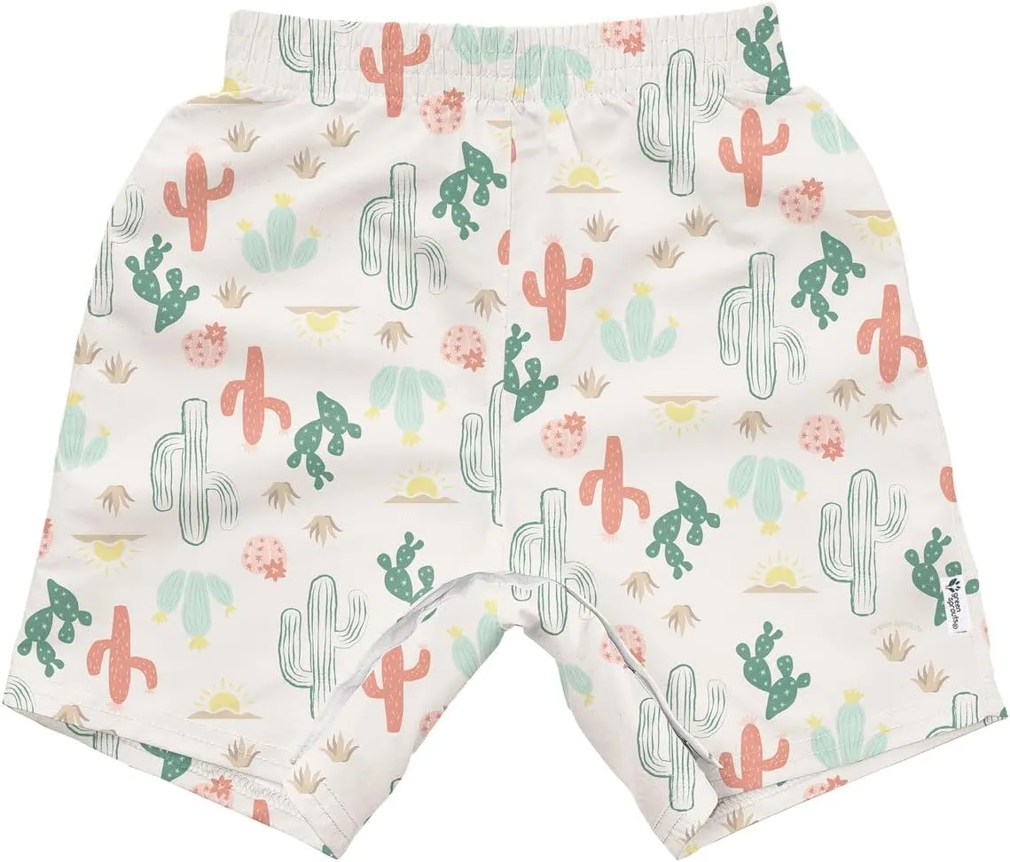 Easy-Change Eco Swim Trunks