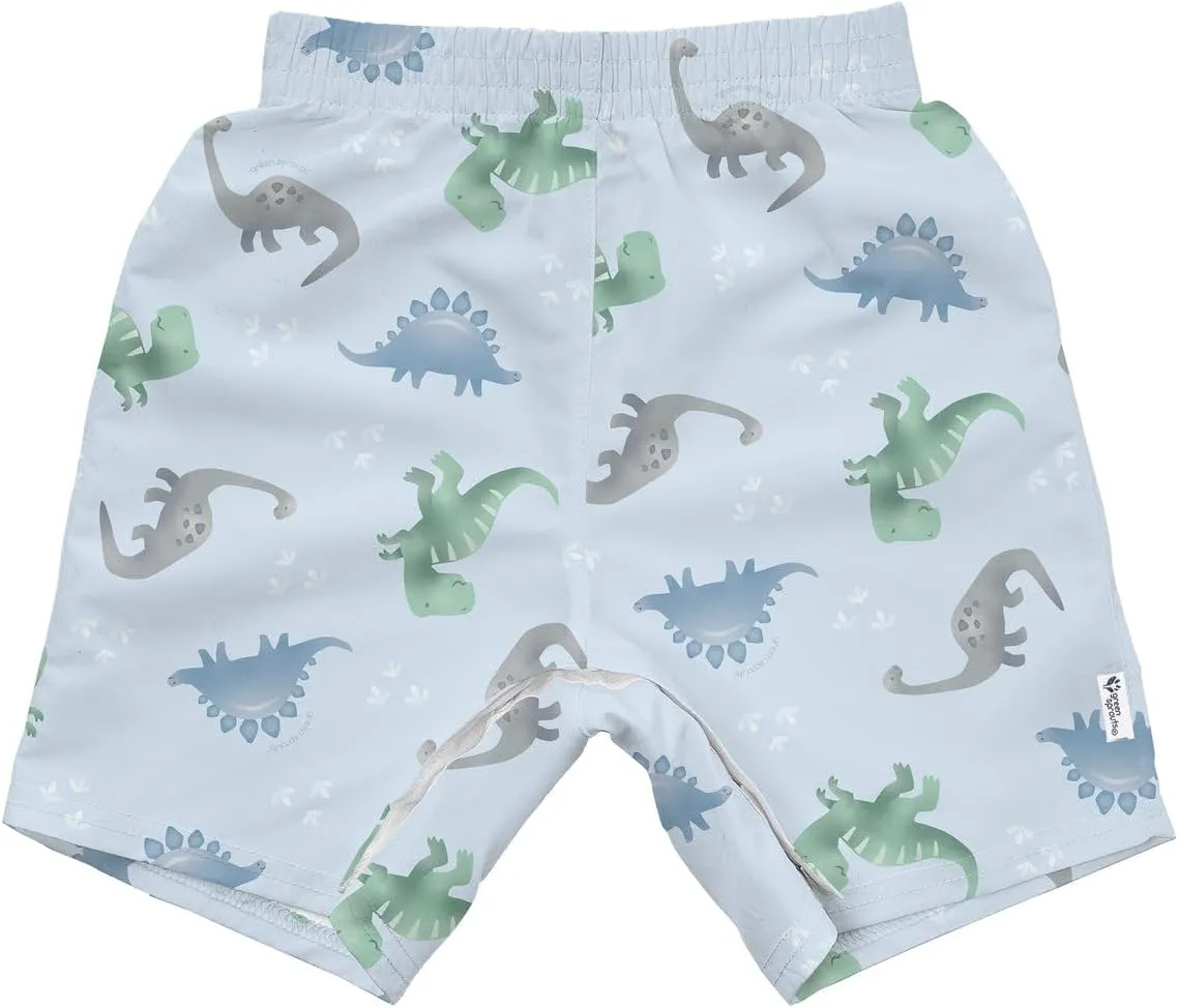 Easy-Change Eco Swim Trunks