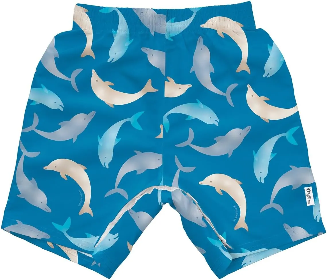 Easy-Change Eco Swim Trunks