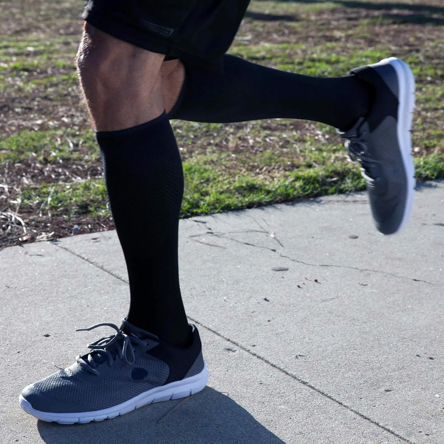 Easy On/Off Energy Compression Socks