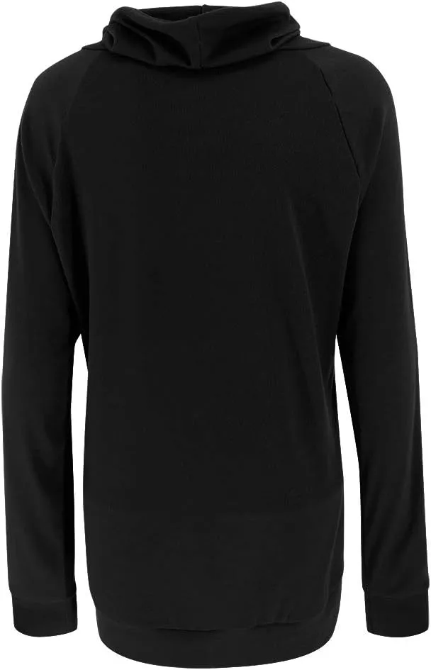 Fallorchid Womens Cowl Neck Tunic Tops Long Sleeve Pullovers Casual Drawstring Sweatshirts