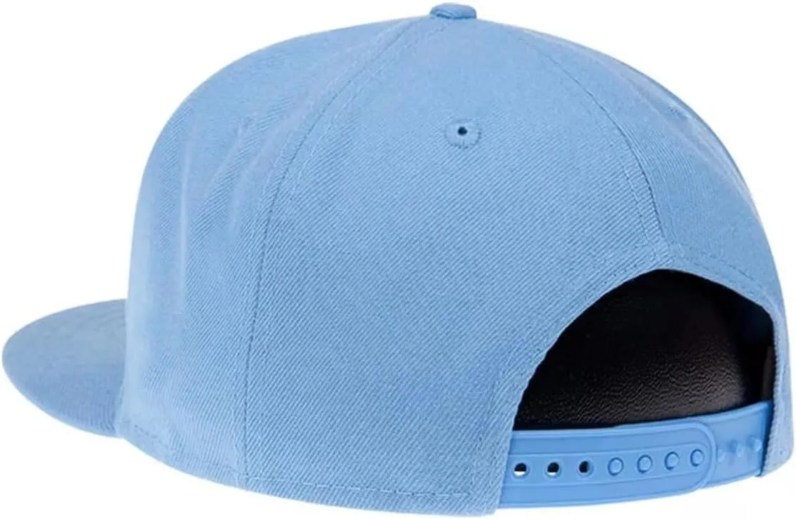 FILA Speed Logo Cotton Twill Adjustable Snapback Hat