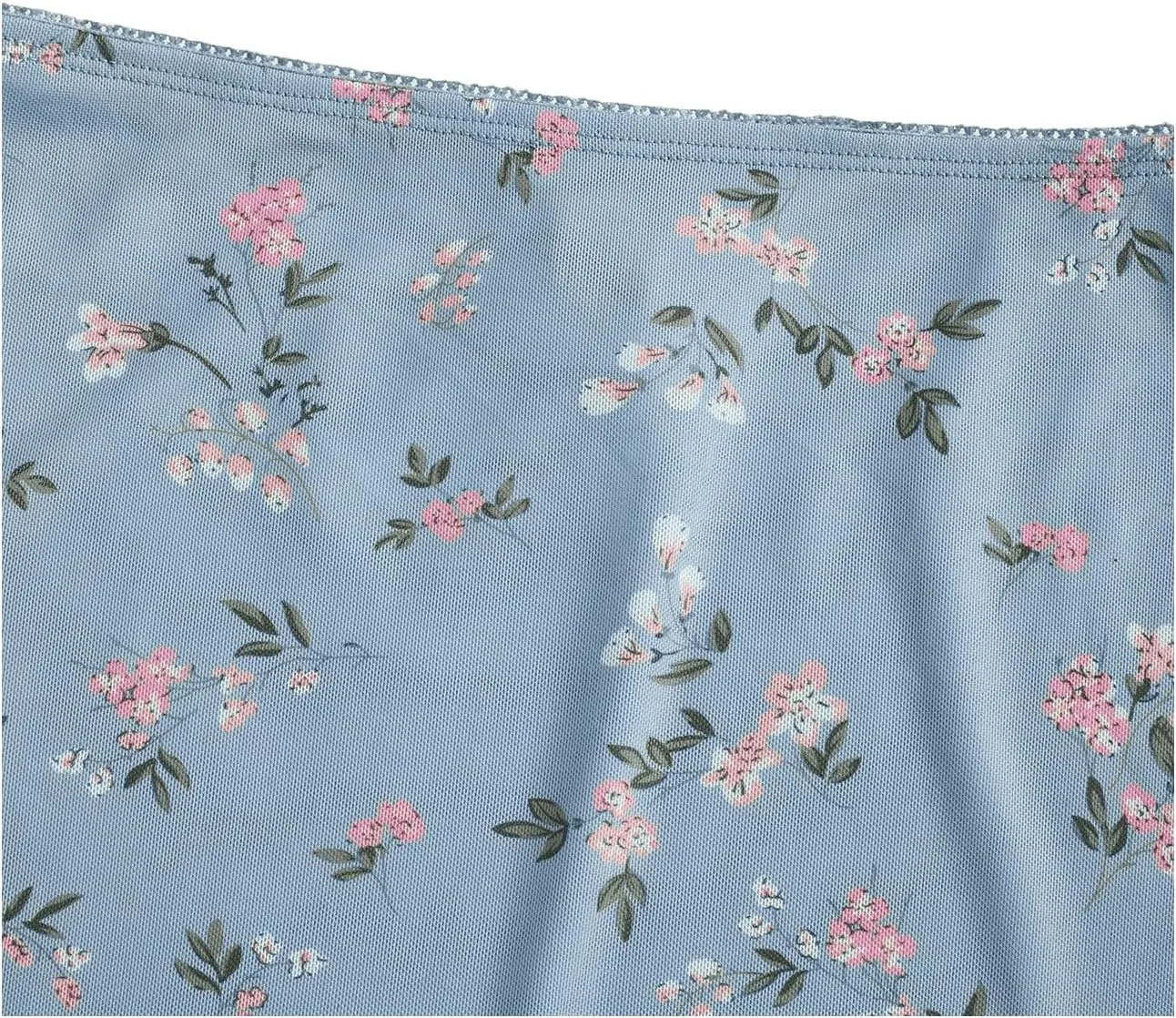 Floerns Women's Stretchy Elastic Waist Print Boho Mini Skirt
