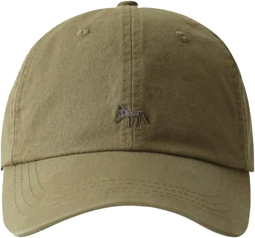 Fox Baseball Caps for Women Trendy Cotton Trucker Hats Y2k Sports Hat Breathable Cute Hats 2024