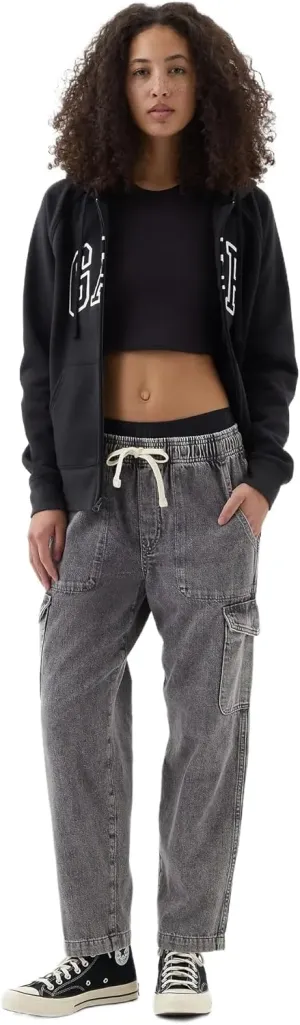 GAP Women's Easy Pant Denim