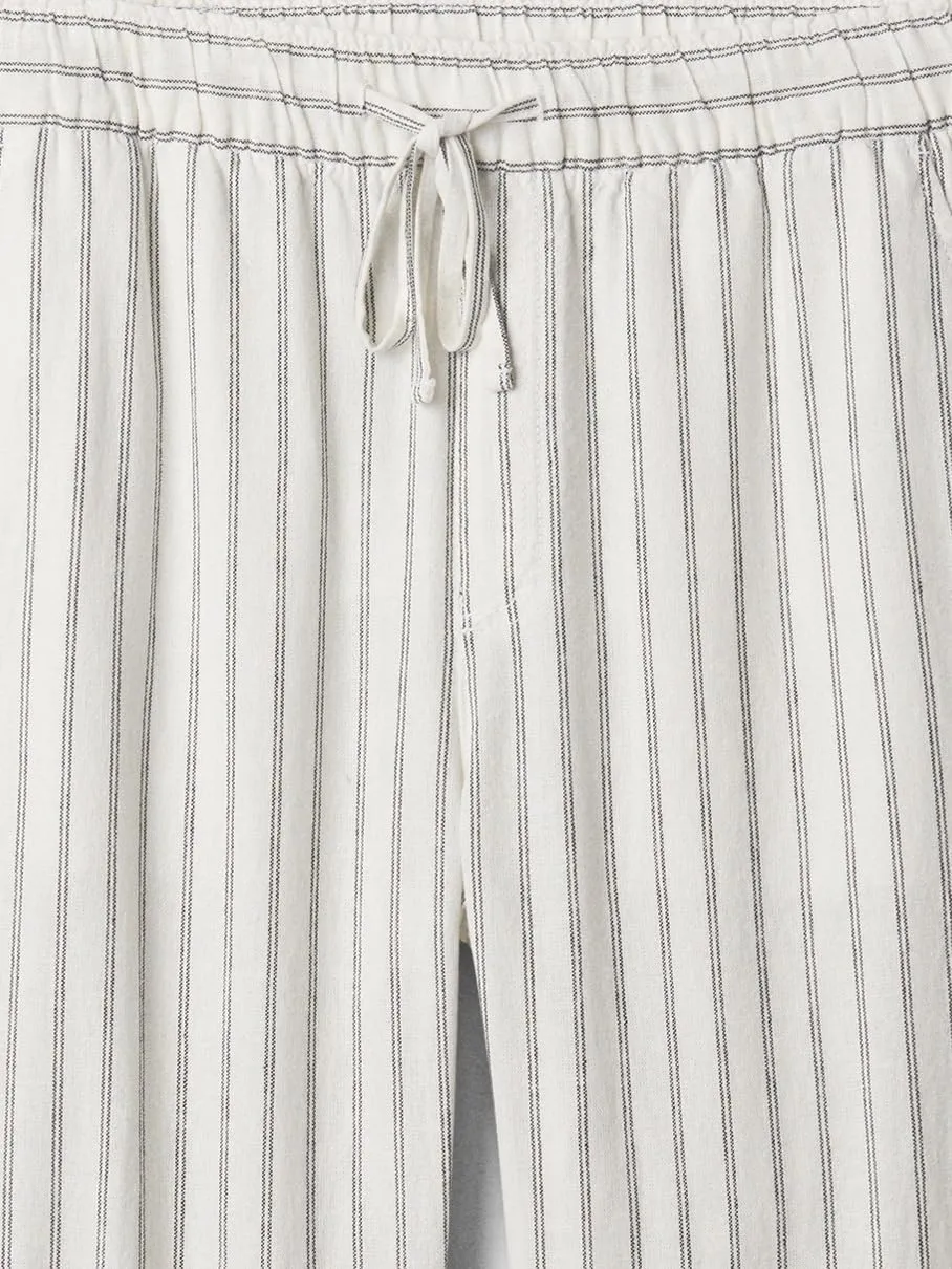 GAP Women's Easy Pant Linen