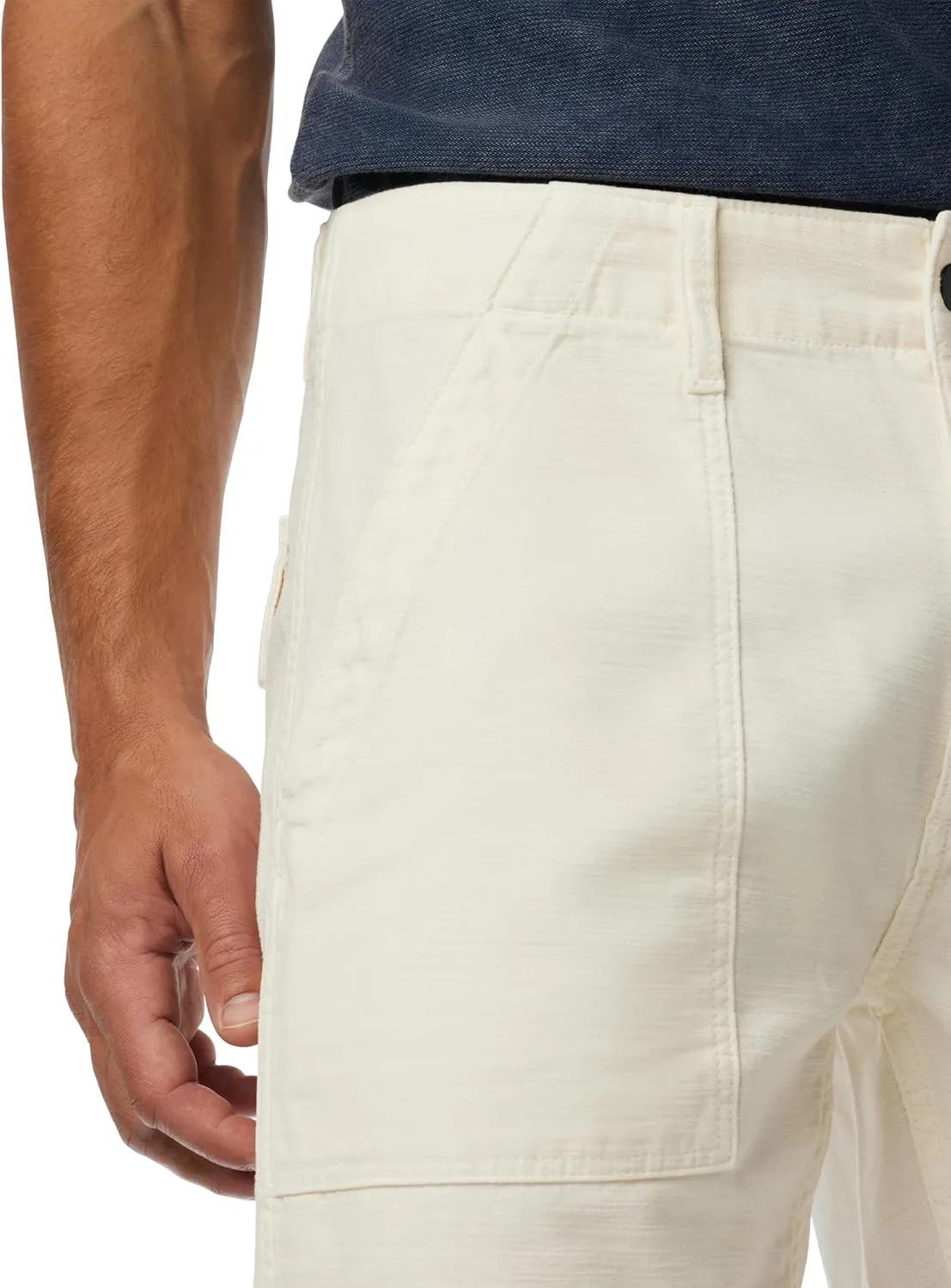 Joe's Men's The Fatigue Straight Leg Trouser Short