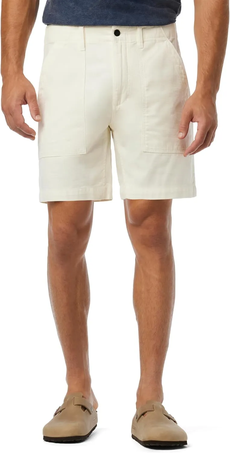 Joe's Men's The Fatigue Straight Leg Trouser Short