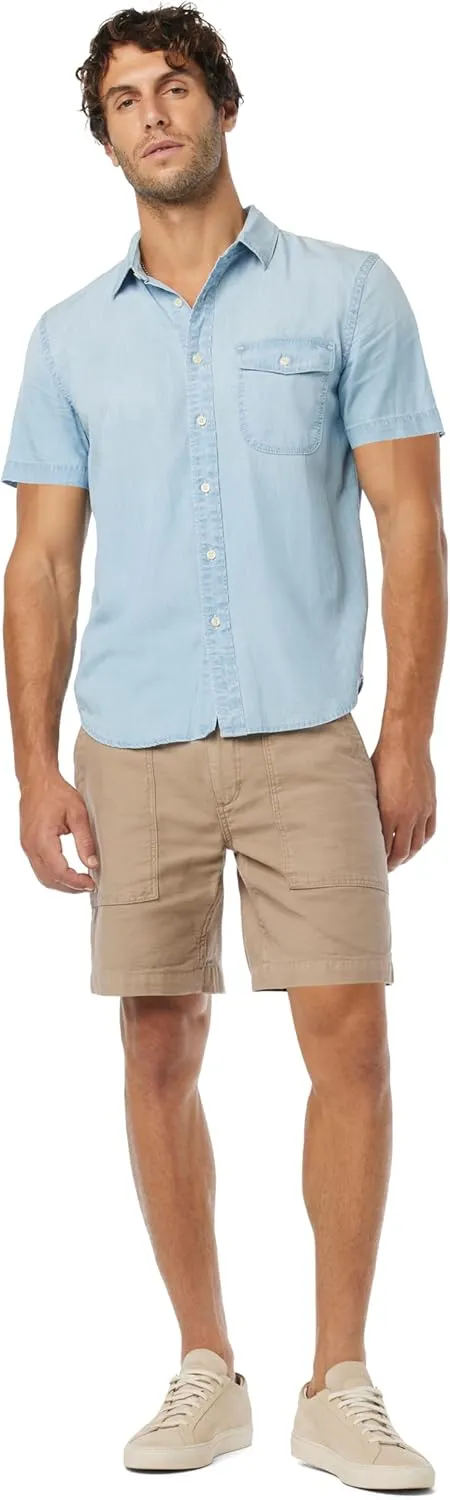 Joe's Men's The Fatigue Straight Leg Trouser Short