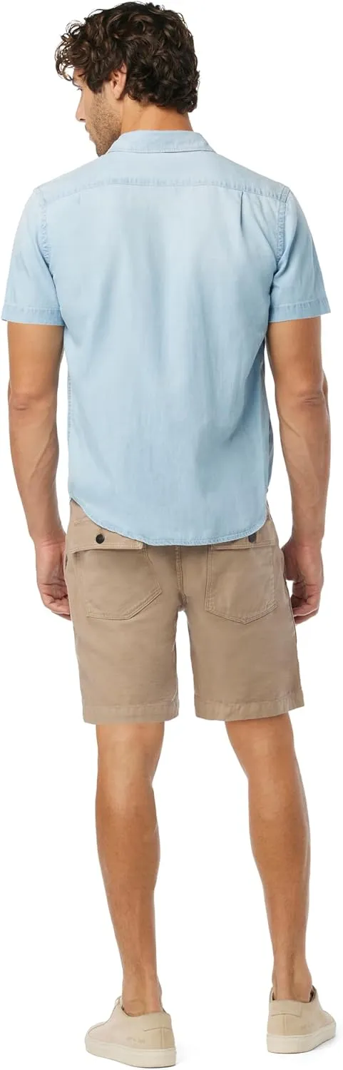 Joe's Men's The Fatigue Straight Leg Trouser Short
