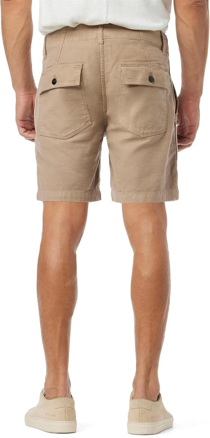 Joe's Men's The Fatigue Straight Leg Trouser Short