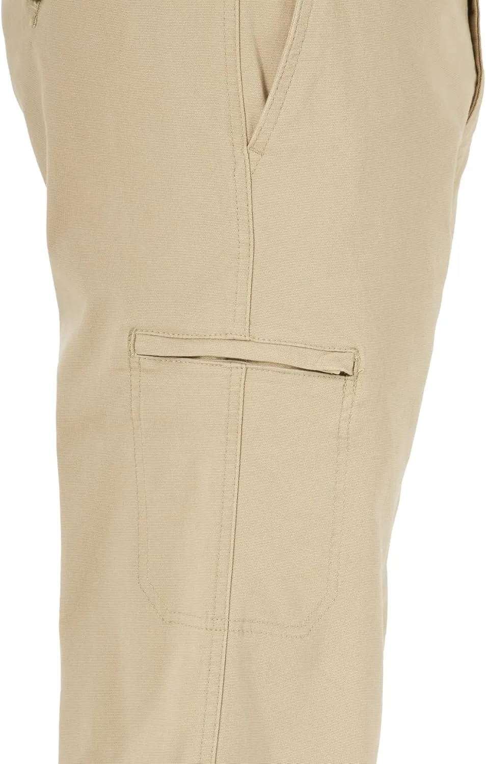 Lee Men's Extreme Motion Canvas Cargo Pant