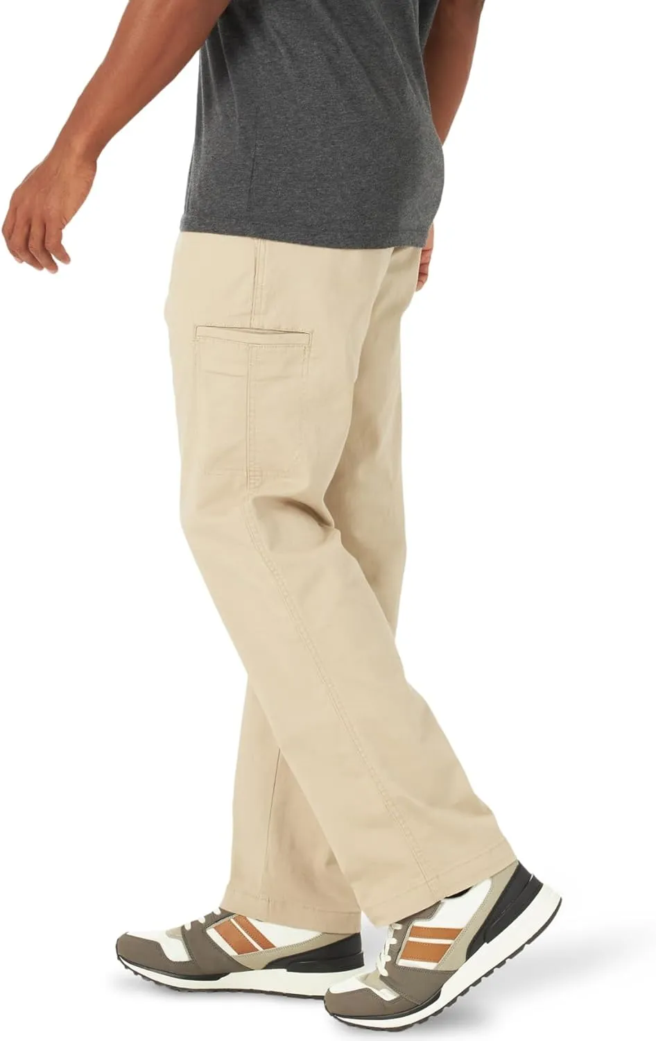 Lee Men's Extreme Motion Canvas Cargo Pant