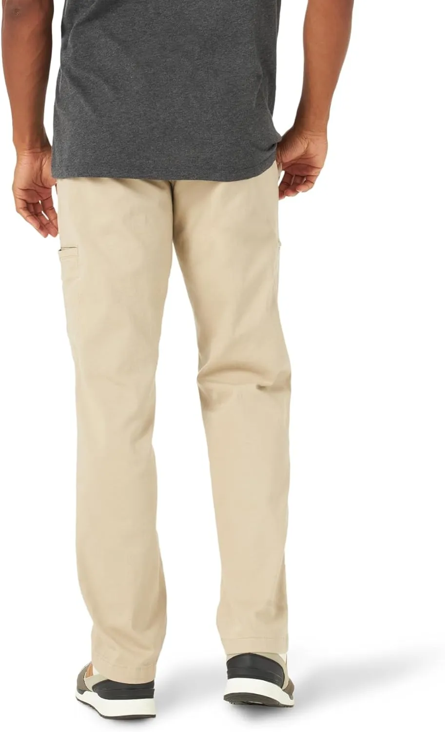 Lee Men's Extreme Motion Canvas Cargo Pant