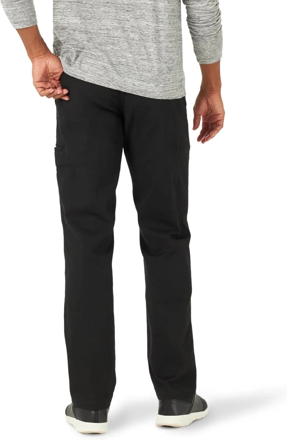 Lee Men's Extreme Motion Canvas Cargo Pant