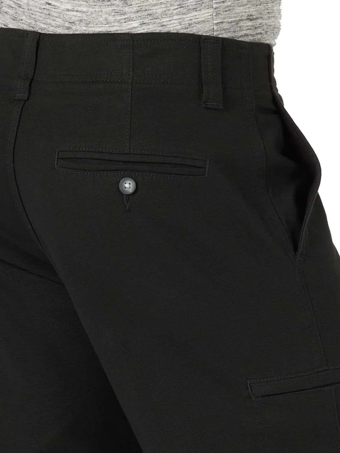 Lee Men's Extreme Motion Canvas Cargo Pant