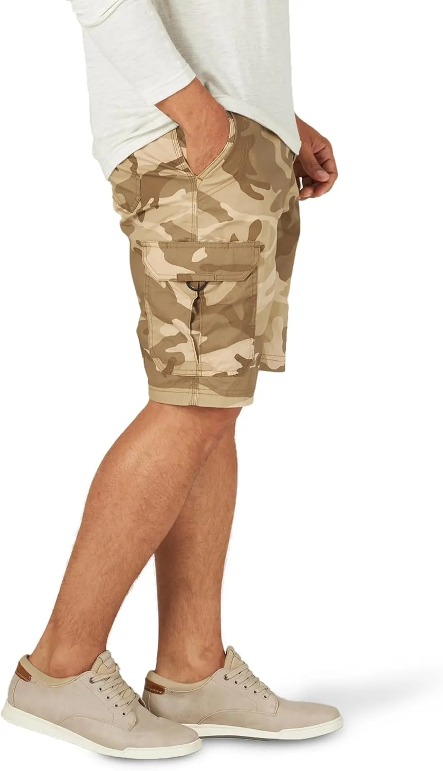 Lee Men's Extreme Motion Crossroad Cargo Short
