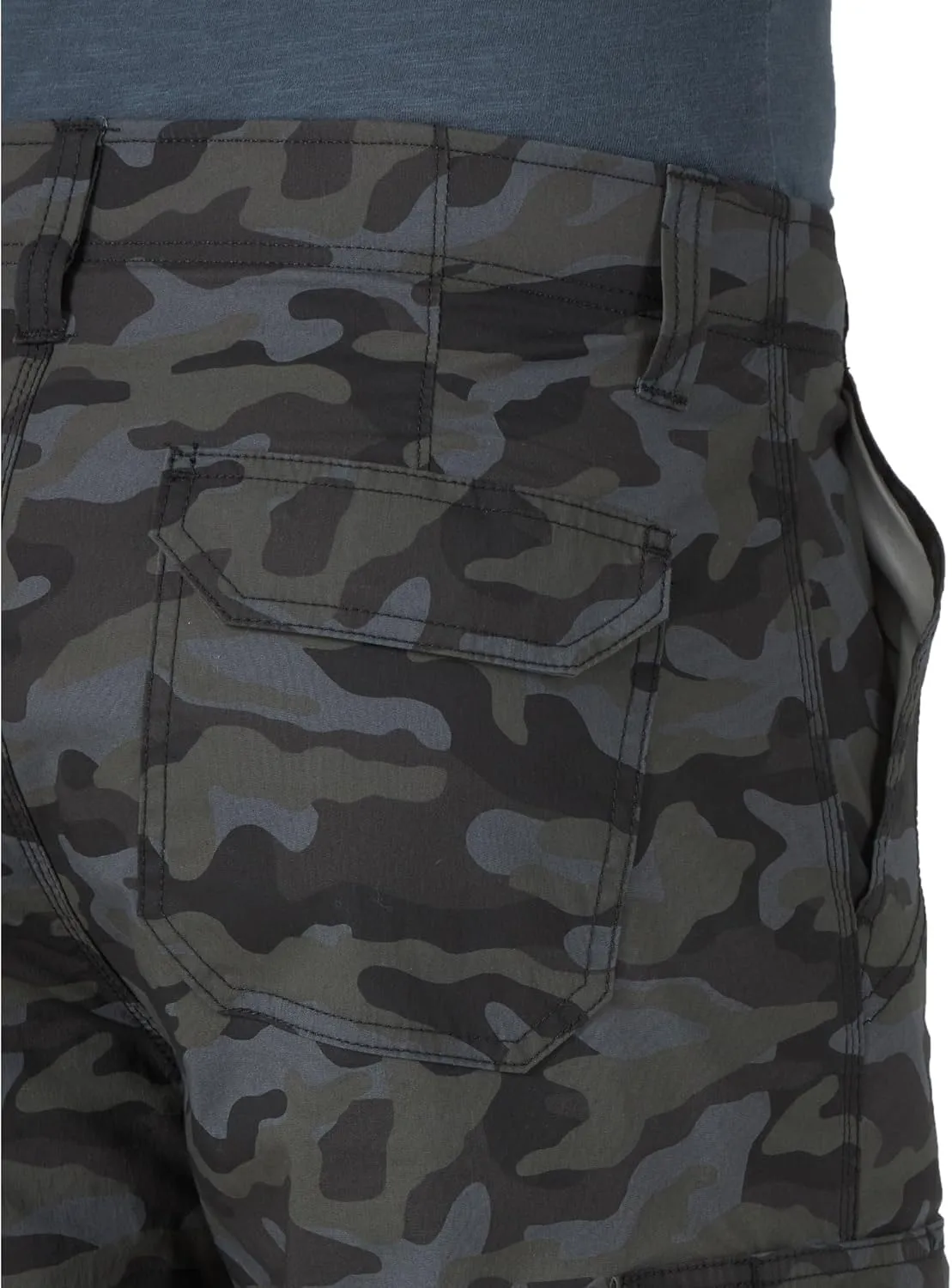 Lee Men's Extreme Motion Crossroad Cargo Short