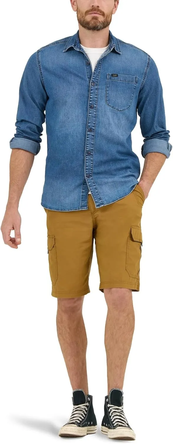 Lee Men's Extreme Motion Crossroad Cargo Short