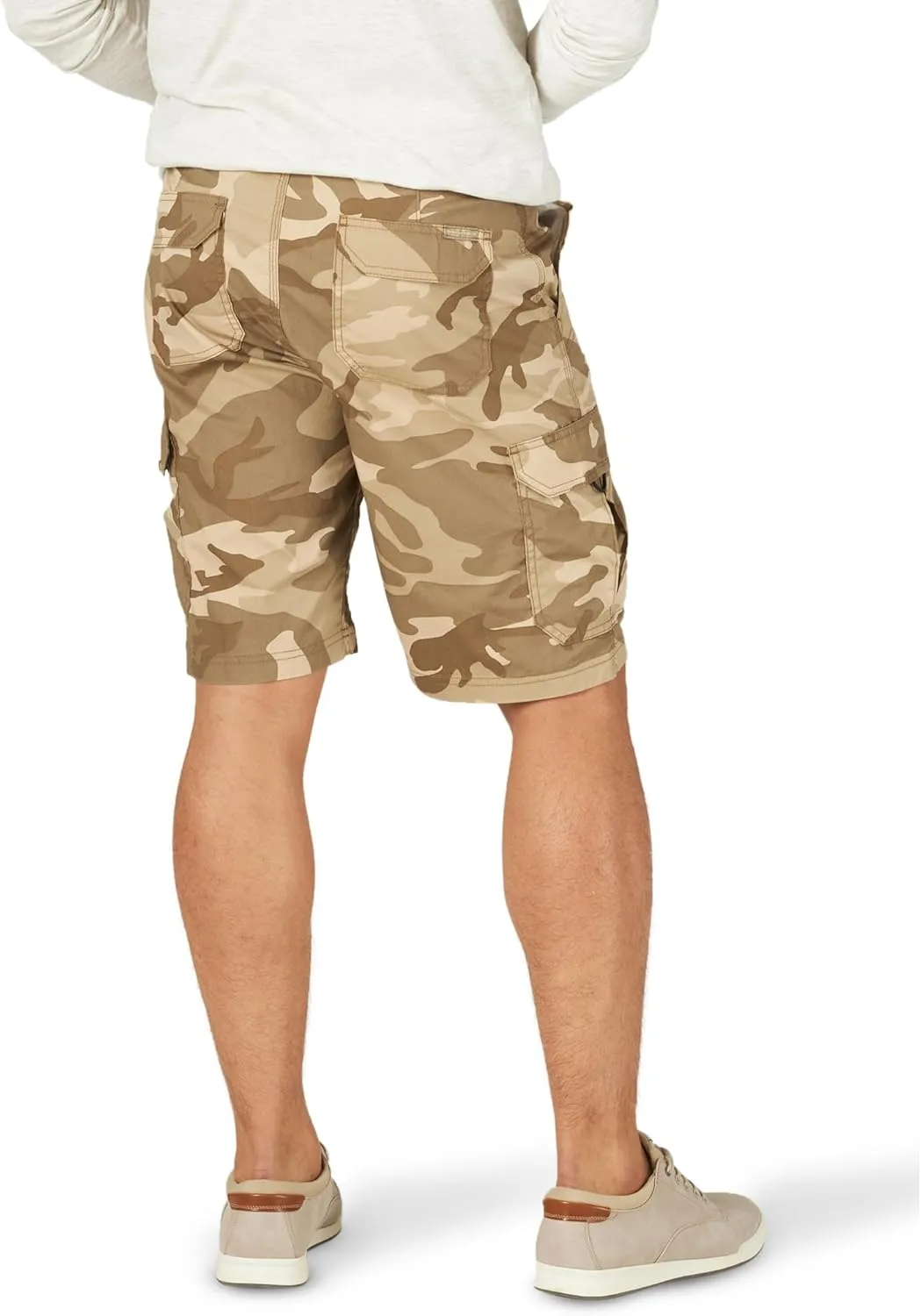 Lee Men's Extreme Motion Crossroad Cargo Short