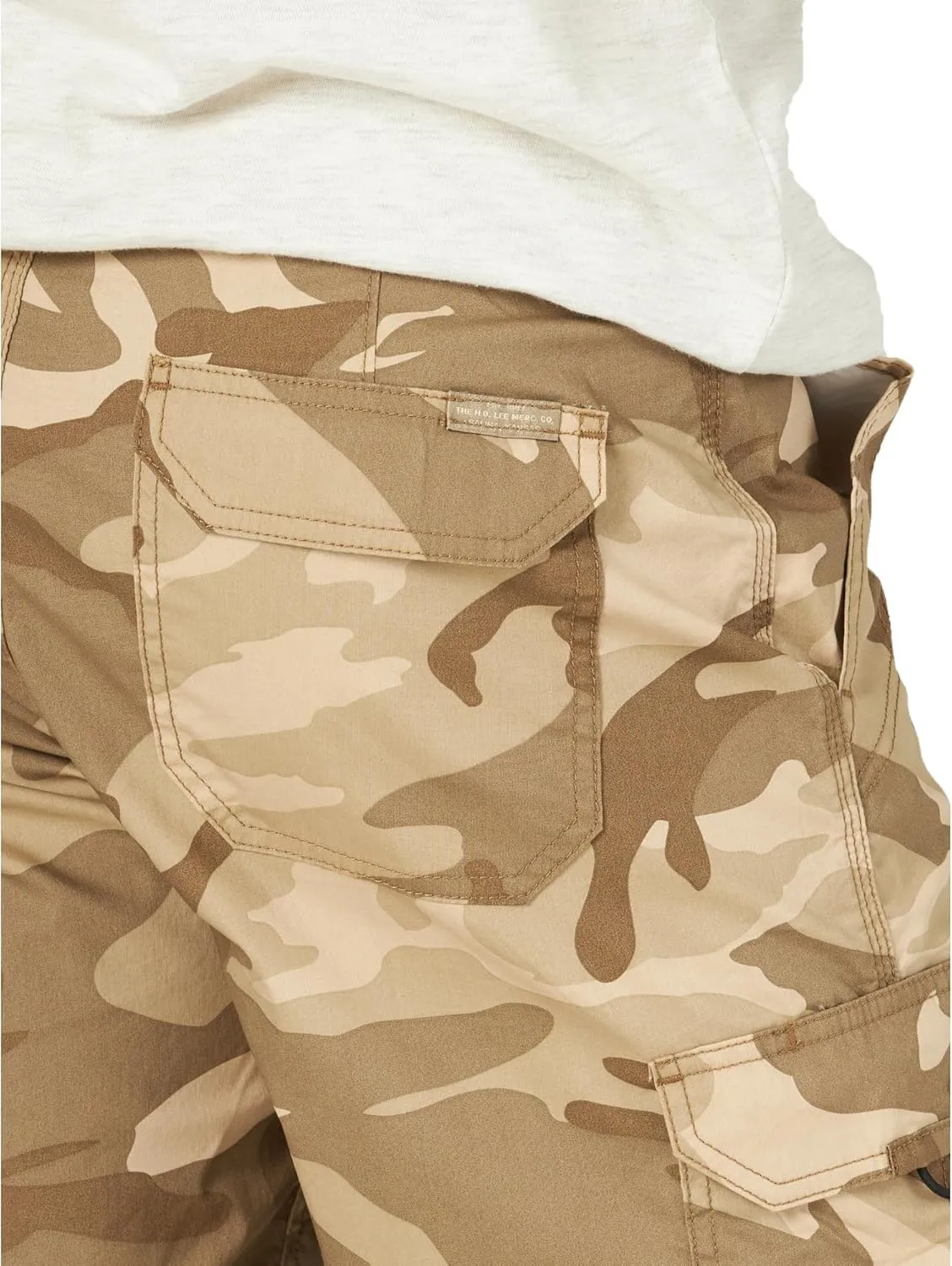 Lee Men's Extreme Motion Crossroad Cargo Short