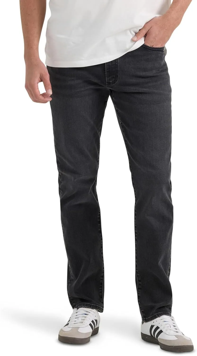 Lee Men's Extreme Motion Regular Taper Jean
