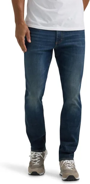 Lee Men's Extreme Motion Regular Taper Jean