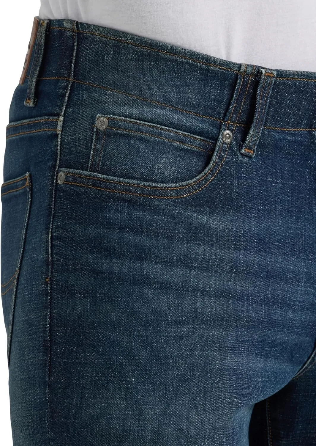 Lee Men's Extreme Motion Regular Taper Jean