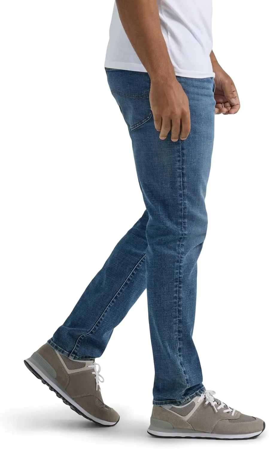 Lee Men's Extreme Motion Regular Taper Jean