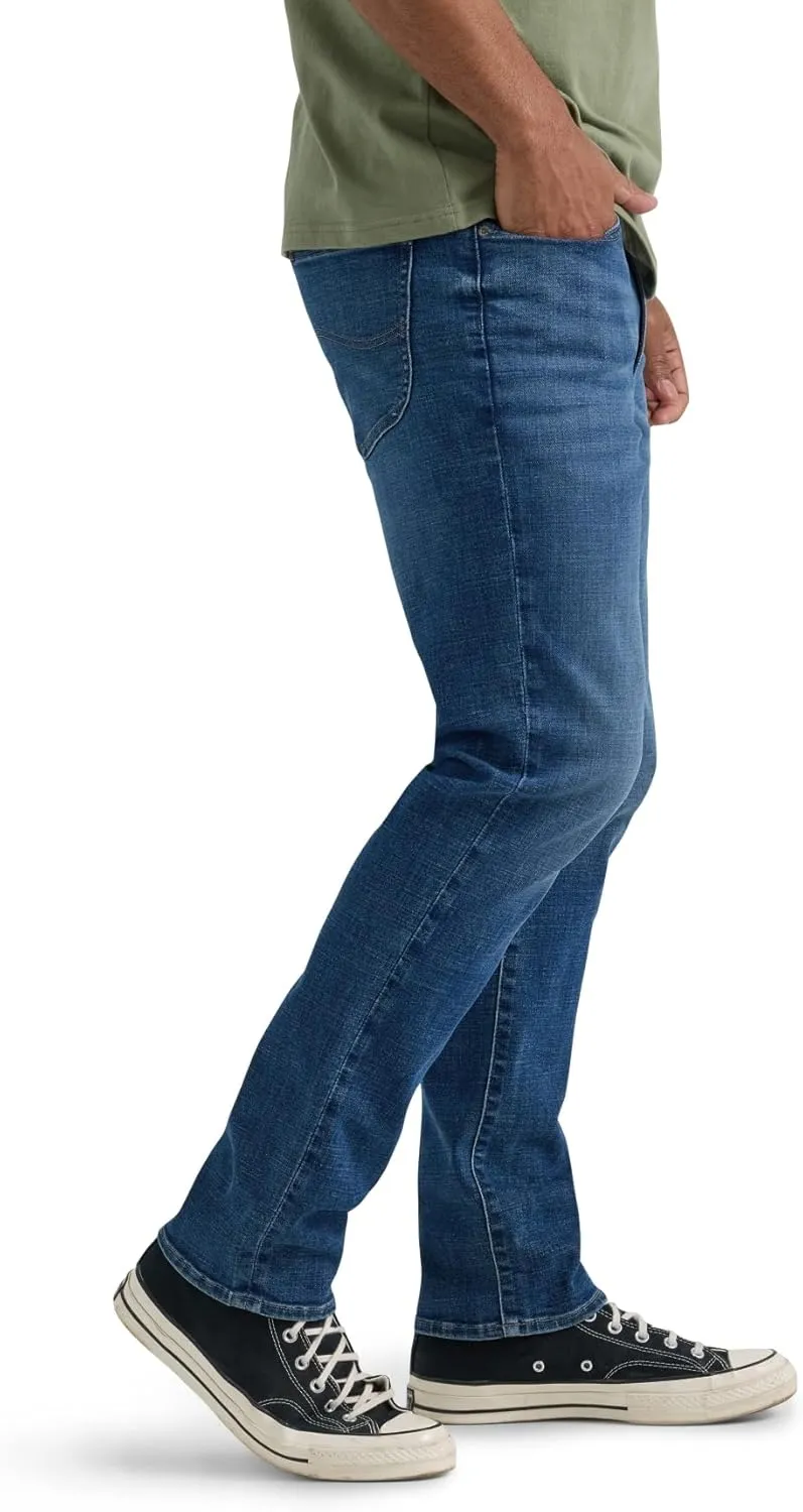 Lee Men's Extreme Motion Regular Taper Jean